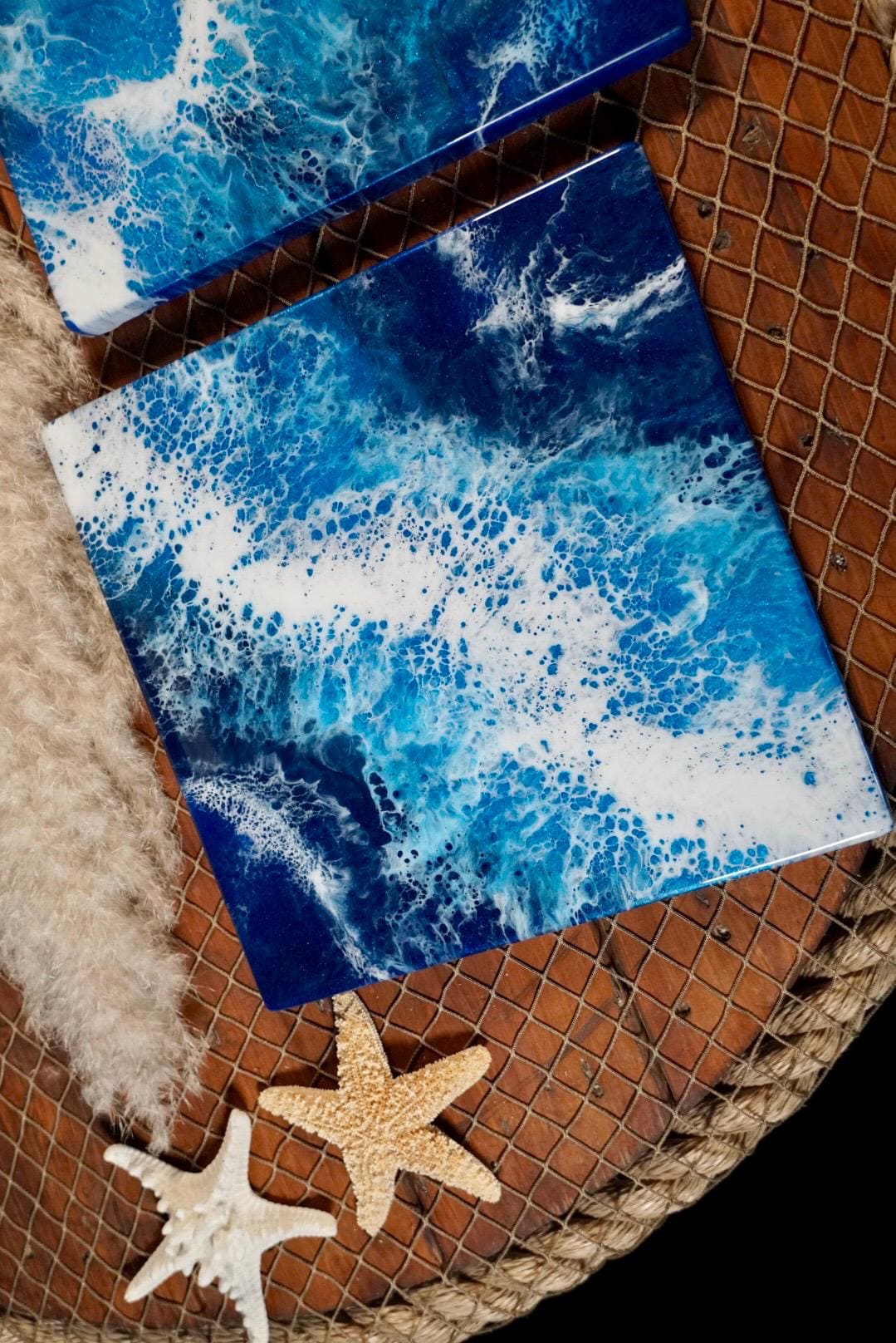 Ocean Waves Wall Art