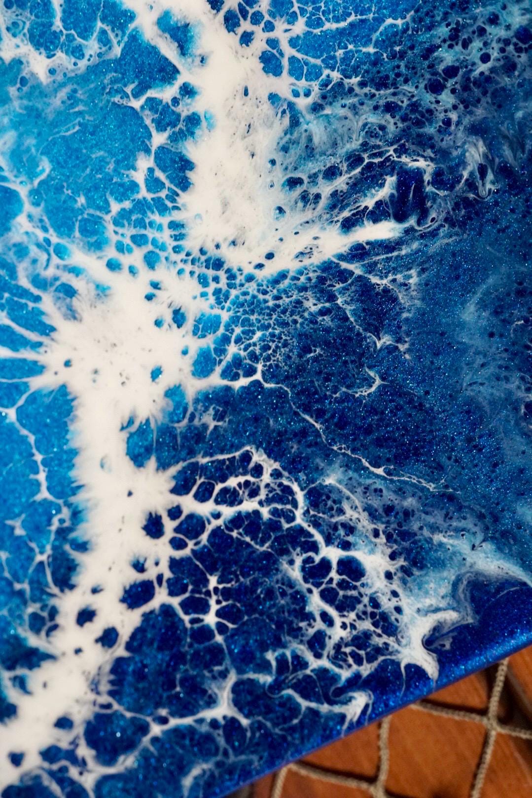 Ocean Waves Wall Art