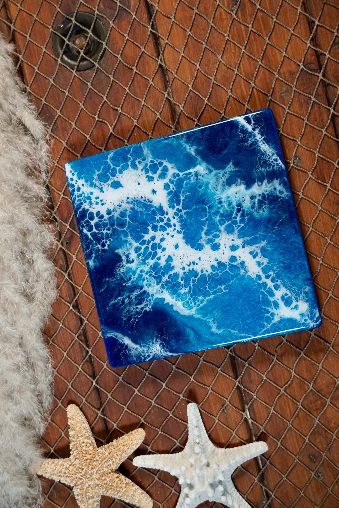 Ocean Waves Wall Art