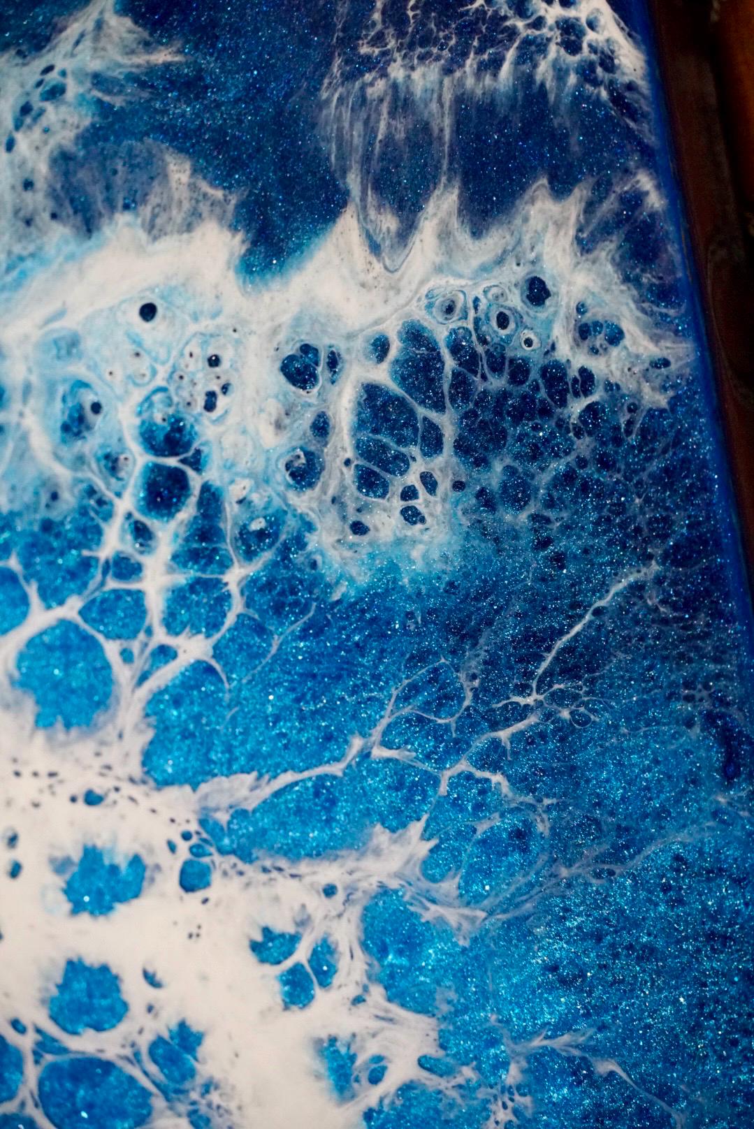 Ocean Waves Wall Art