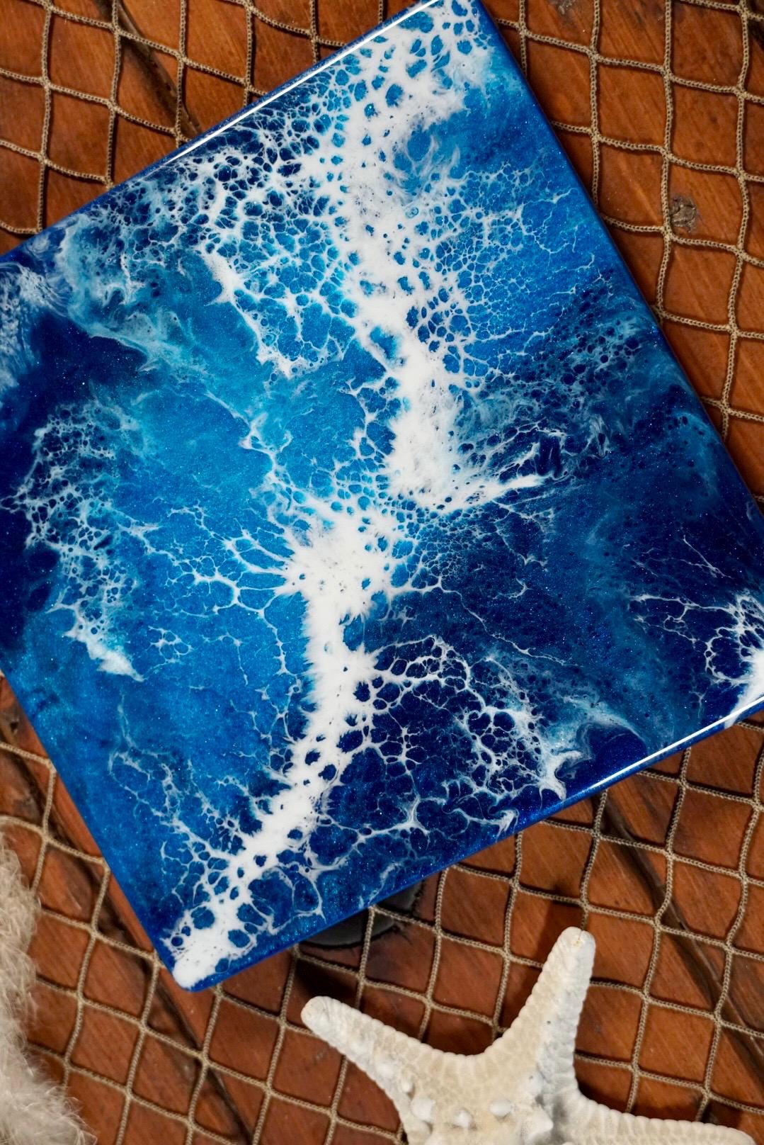 Ocean Waves Wall Art