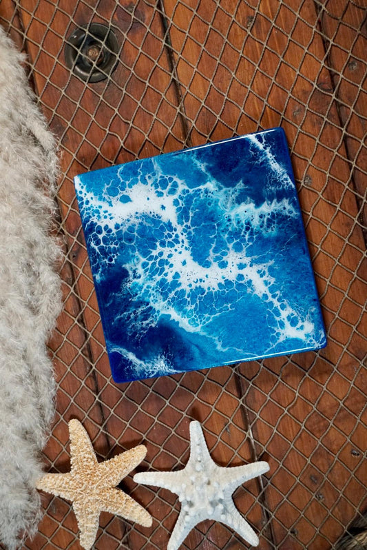 Ocean Waves Wall Art