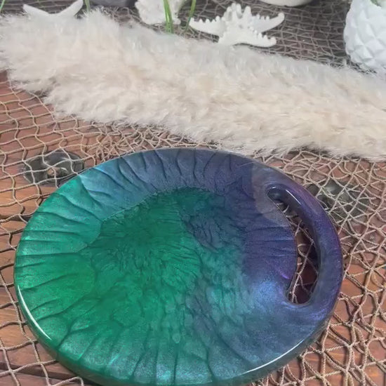 Galaxy Serving Board