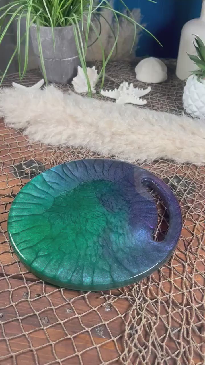 Galaxy Serving Board