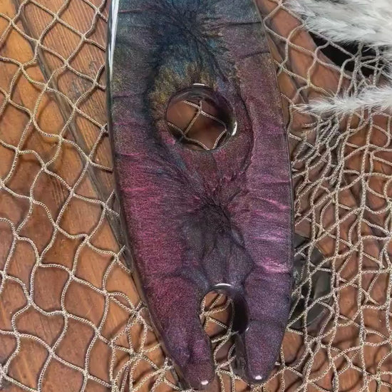 Color Shift Wine Caddy