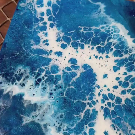 Ocean Waves Wall Art