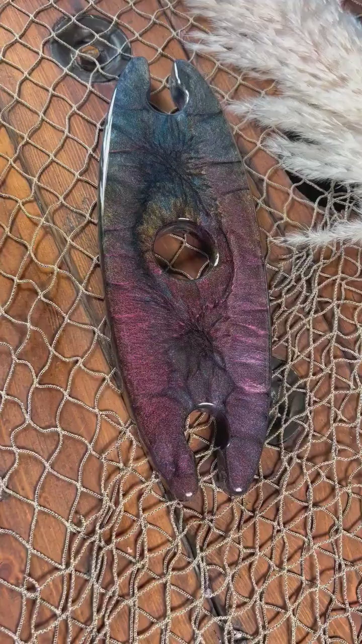 Color Shift Wine Caddy