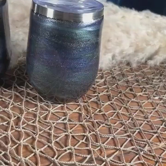 Galaxy Insulated Tumbler
